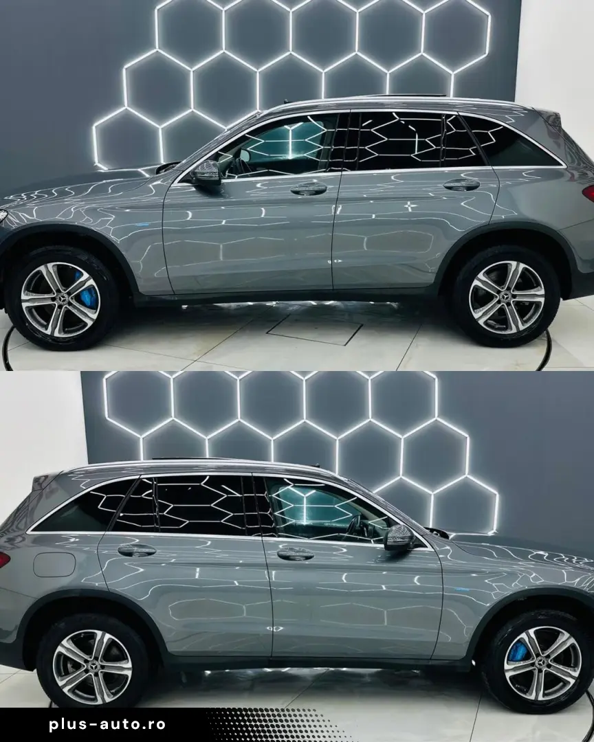 MERCEDESBENZ Glc 2017 2.0i HYBRID E6 350 4 MATIC Garantie 12