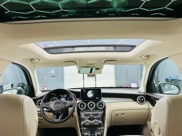 MERCEDESBENZ Glc 2017 2.0i HYBRID E6 350 4 MATIC Garantie 12