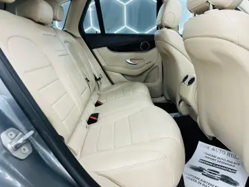 MERCEDESBENZ Glc 2017 2.0i HYBRID E6 350 4 MATIC Garantie 12