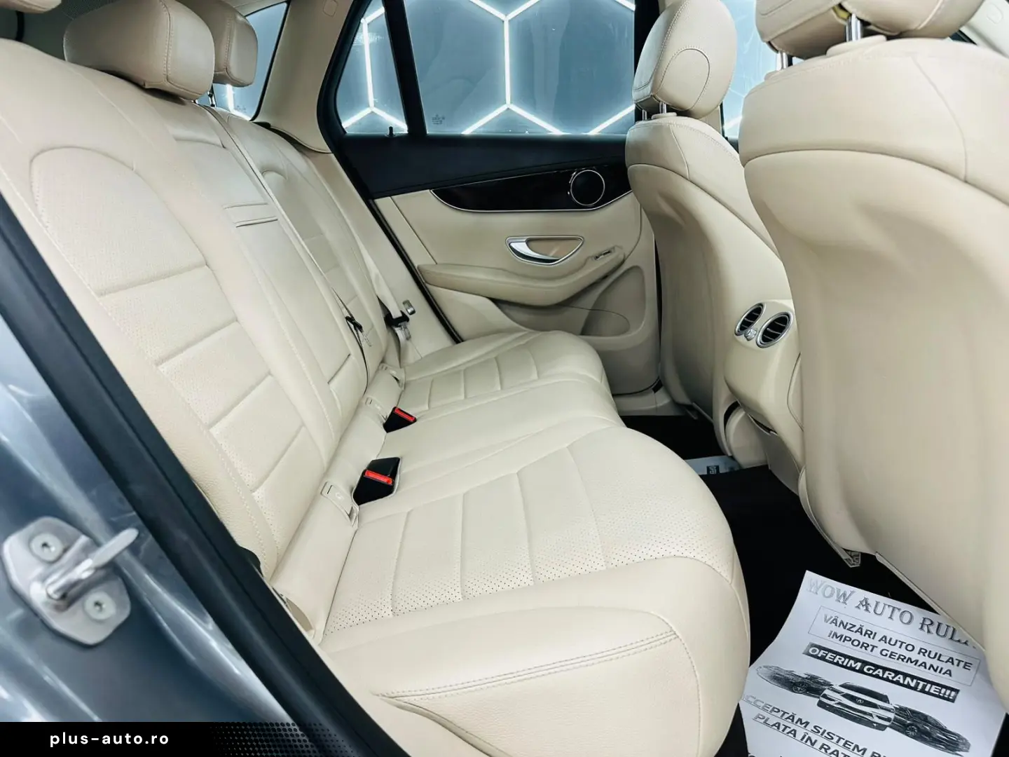 MERCEDESBENZ Glc 2017 2.0i HYBRID E6 350 4 MATIC Garantie 12