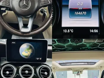 MERCEDESBENZ Glc 2017 2.0i HYBRID E6 350 4 MATIC Garantie 12