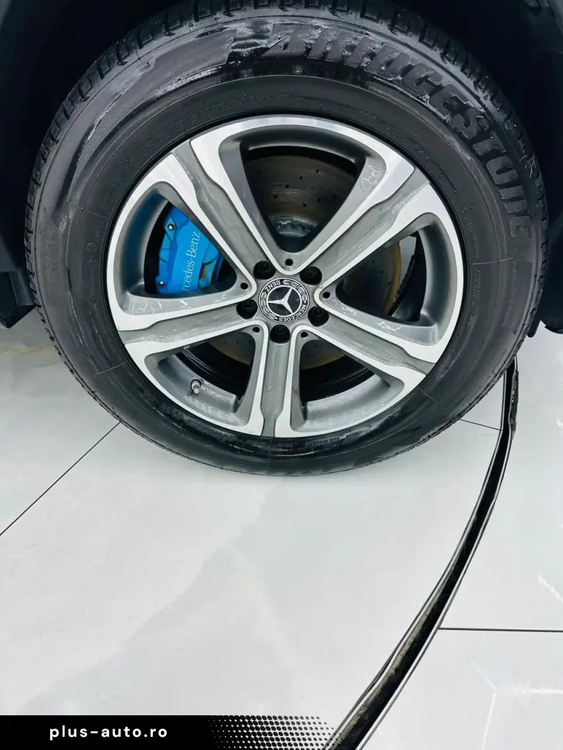 MERCEDESBENZ Glc 2017 2.0i HYBRID E6 350 4 MATIC Garantie 12