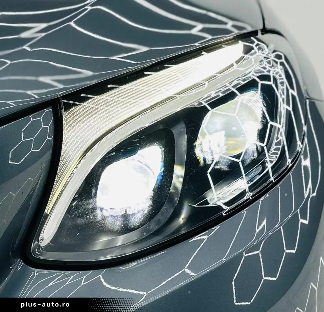 MERCEDESBENZ Glc 2017 2.0i HYBRID E6 350 4 MATIC Garantie 12