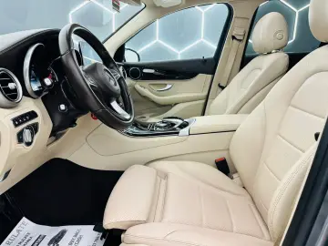 MERCEDESBENZ Glc 2017 2.0i HYBRID E6 350 4 MATIC Garantie 12