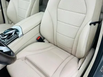 MERCEDESBENZ Glc 2017 2.0i HYBRID E6 350 4 MATIC Garantie 12