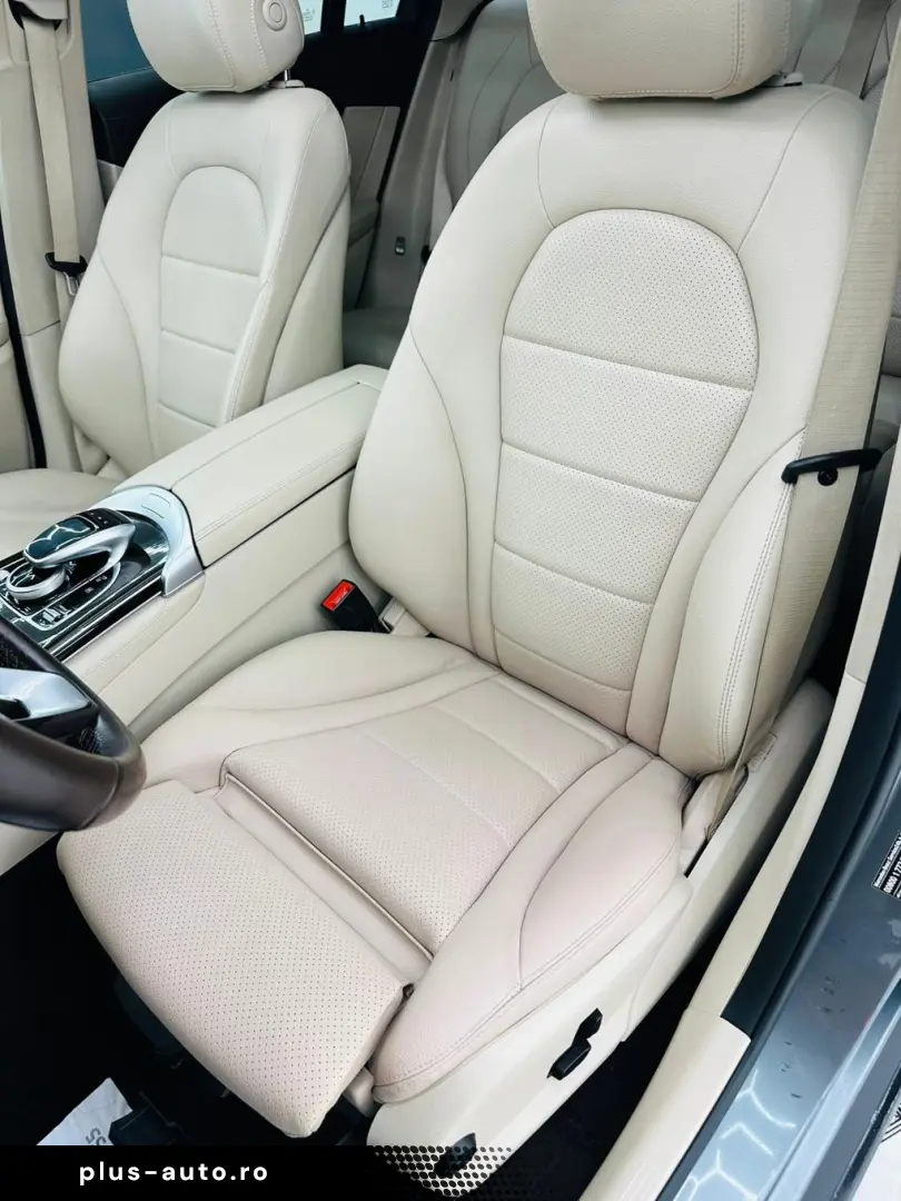 MERCEDESBENZ Glc 2017 2.0i HYBRID E6 350 4 MATIC Garantie 12