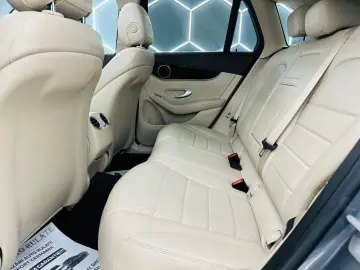 MERCEDESBENZ Glc 2017 2.0i HYBRID E6 350 4 MATIC Garantie 12