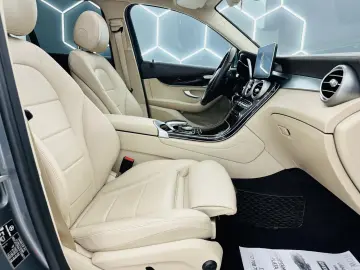 MERCEDESBENZ Glc 2017 2.0i HYBRID E6 350 4 MATIC Garantie 12