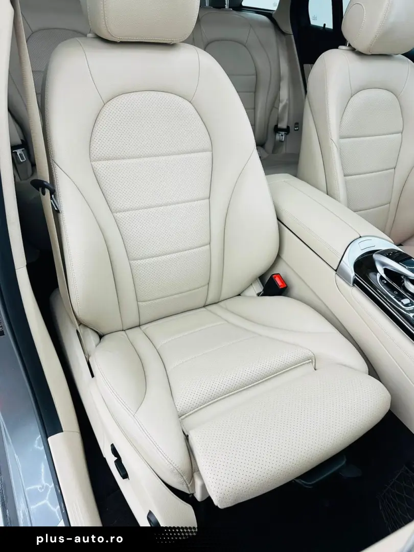 MERCEDESBENZ Glc 2017 2.0i HYBRID E6 350 4 MATIC Garantie 12