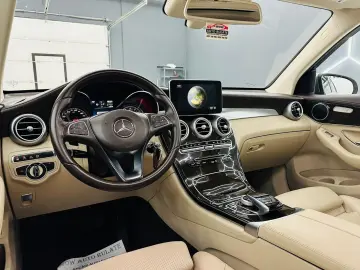 MERCEDESBENZ Glc 2017 2.0i HYBRID E6 350 4 MATIC Garantie 12