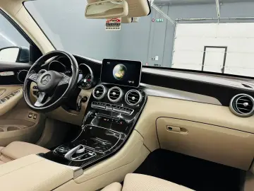 MERCEDESBENZ Glc 2017 2.0i HYBRID E6 350 4 MATIC Garantie 12