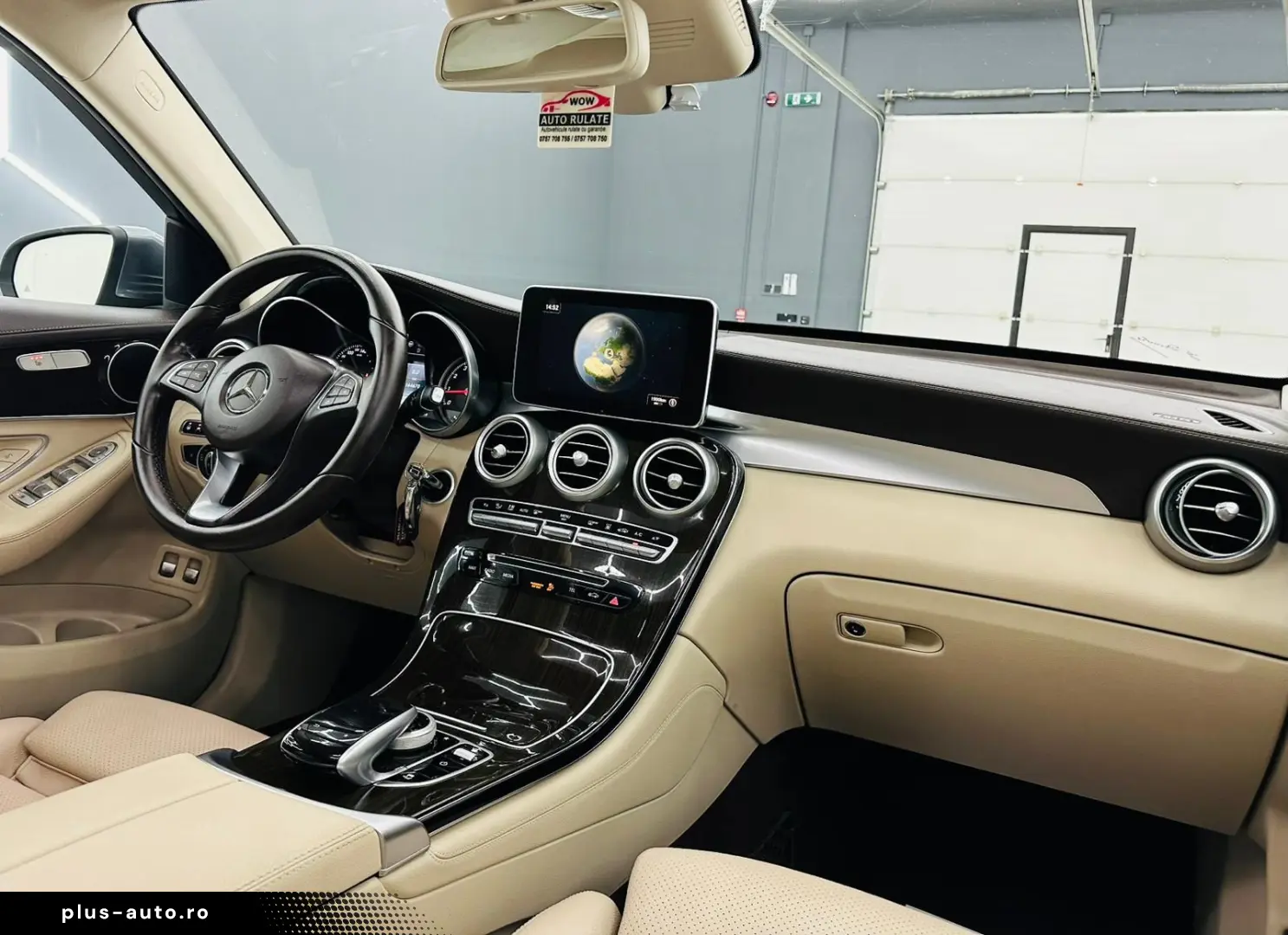 MERCEDESBENZ Glc 2017 2.0i HYBRID E6 350 4 MATIC Garantie 12