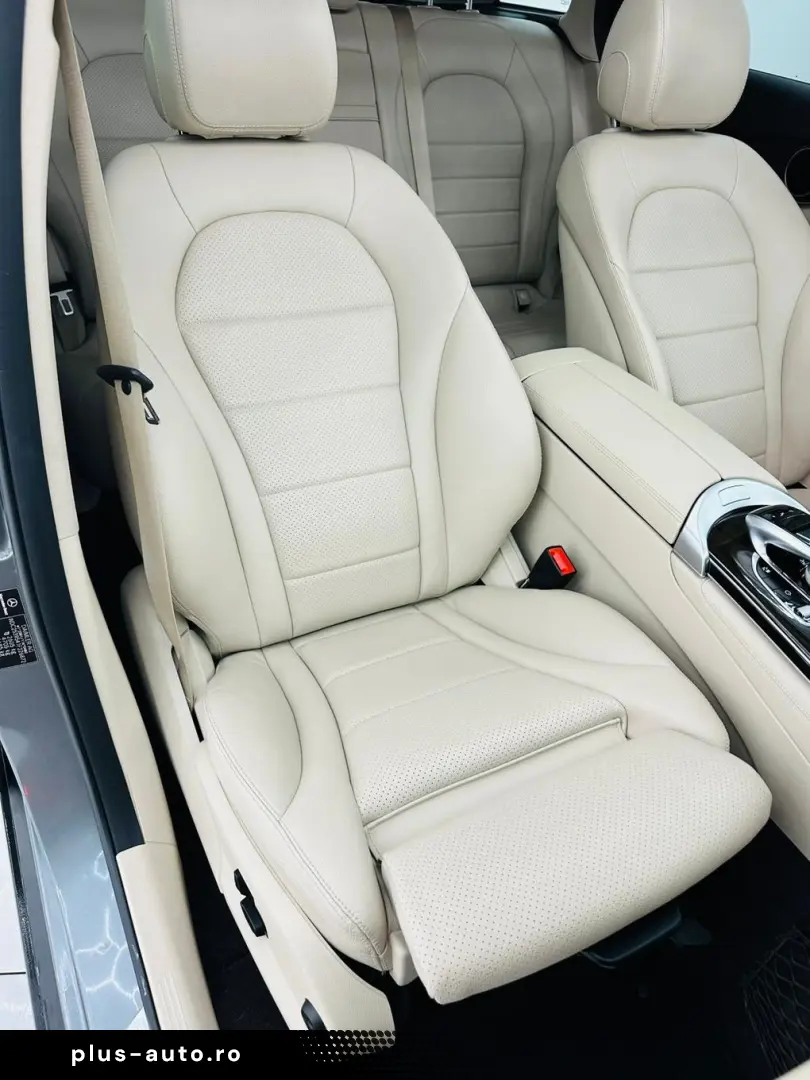 MERCEDESBENZ Glc 2017 2.0i HYBRID E6 350 4 MATIC Garantie 12