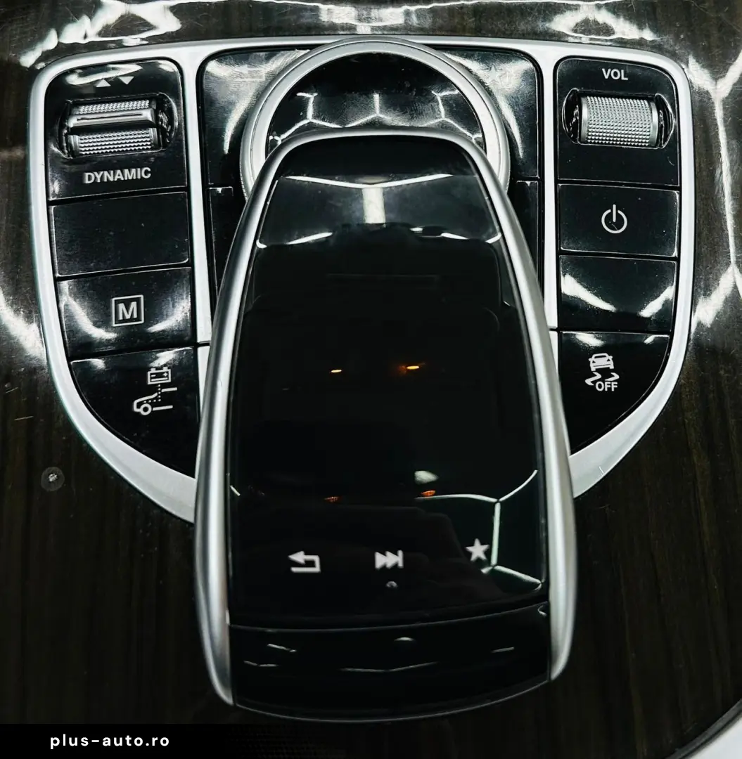 MERCEDESBENZ Glc 2017 2.0i HYBRID E6 350 4 MATIC Garantie 12