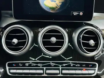 MERCEDESBENZ Glc 2017 2.0i HYBRID E6 350 4 MATIC Garantie 12