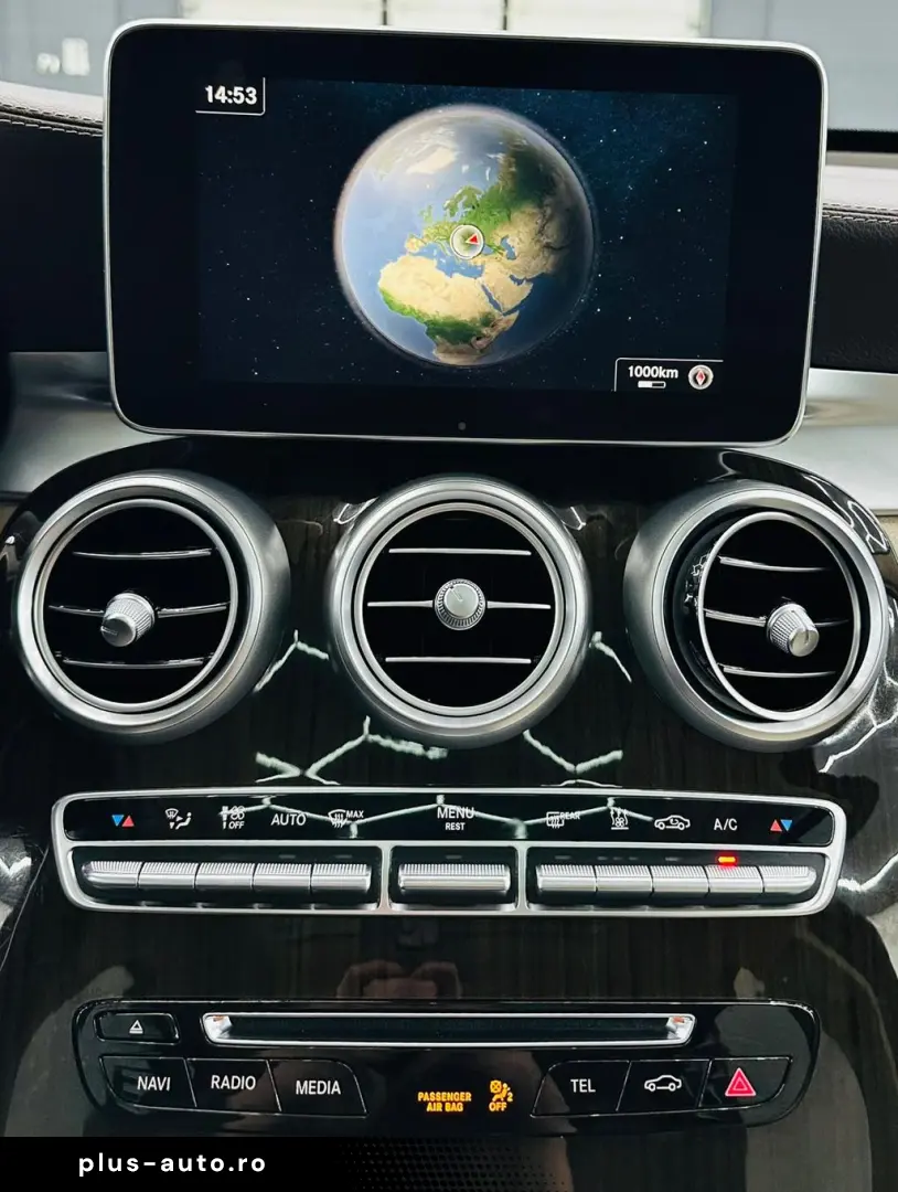 MERCEDESBENZ Glc 2017 2.0i HYBRID E6 350 4 MATIC Garantie 12