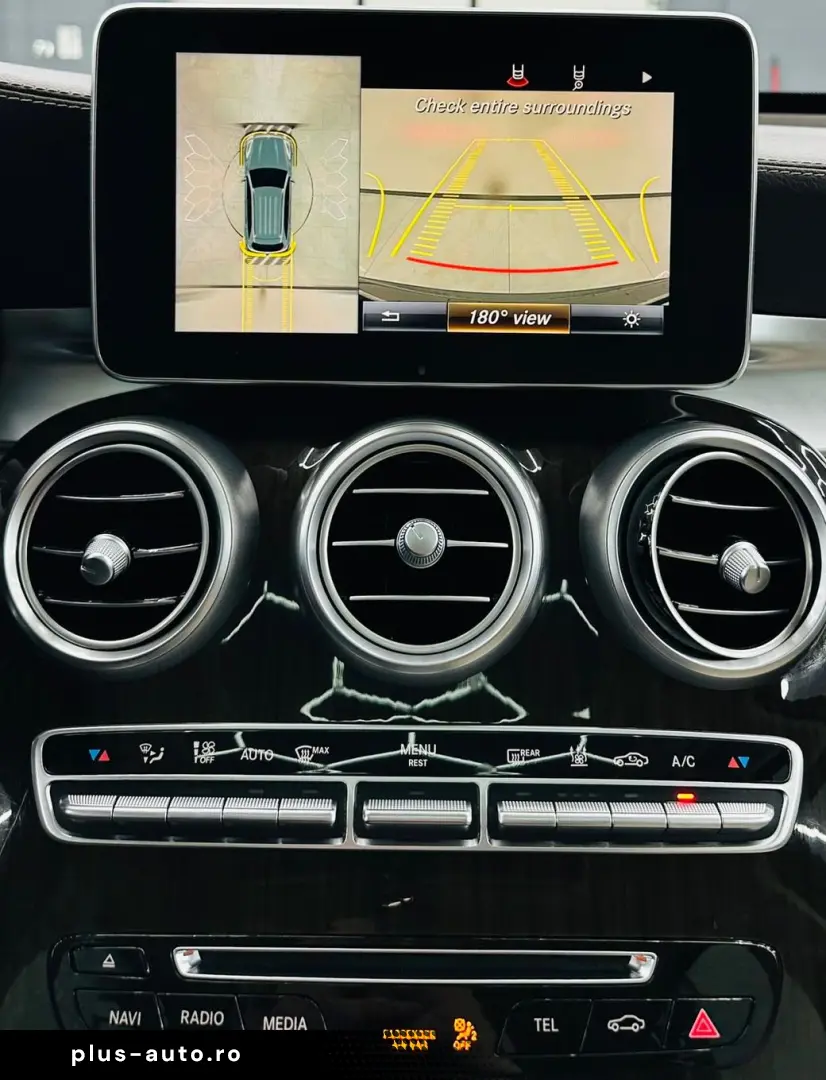 MERCEDESBENZ Glc 2017 2.0i HYBRID E6 350 4 MATIC Garantie 12