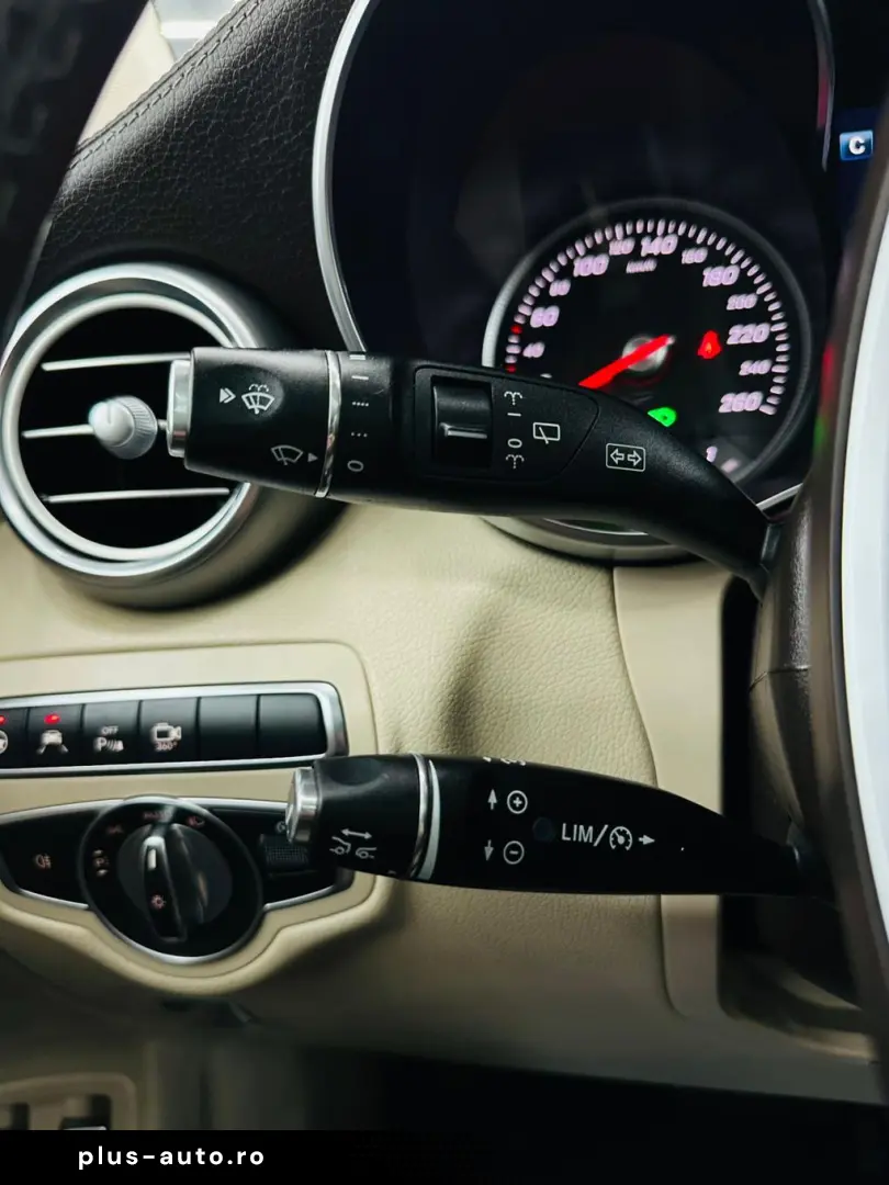 MERCEDESBENZ Glc 2017 2.0i HYBRID E6 350 4 MATIC Garantie 12