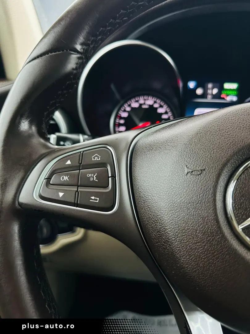 MERCEDESBENZ Glc 2017 2.0i HYBRID E6 350 4 MATIC Garantie 12