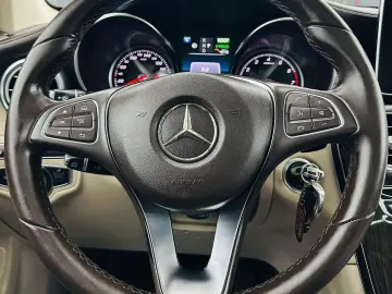 MERCEDESBENZ Glc 2017 2.0i HYBRID E6 350 4 MATIC Garantie 12