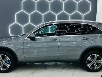 MERCEDESBENZ Glc 2017 2.0i HYBRID E6 350 4 MATIC Garantie 12