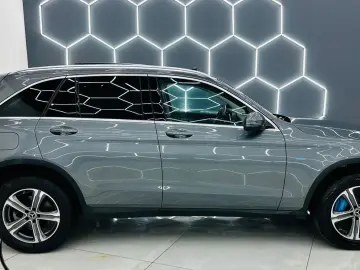 MERCEDESBENZ Glc 2017 2.0i HYBRID E6 350 4 MATIC Garantie 12