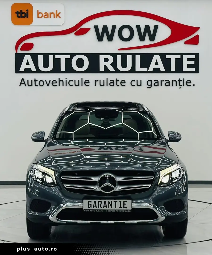 MERCEDESBENZ Glc 2017 2.0i HYBRID E6 350 4 MATIC Garantie 12