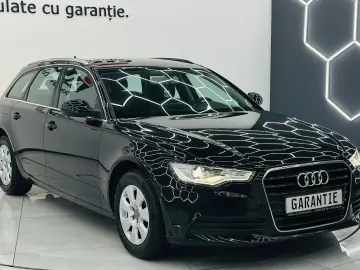 AUDI A6 2014 2.0D E5 Garantie 12 Luni Rate Avans 0 Doar Cu B