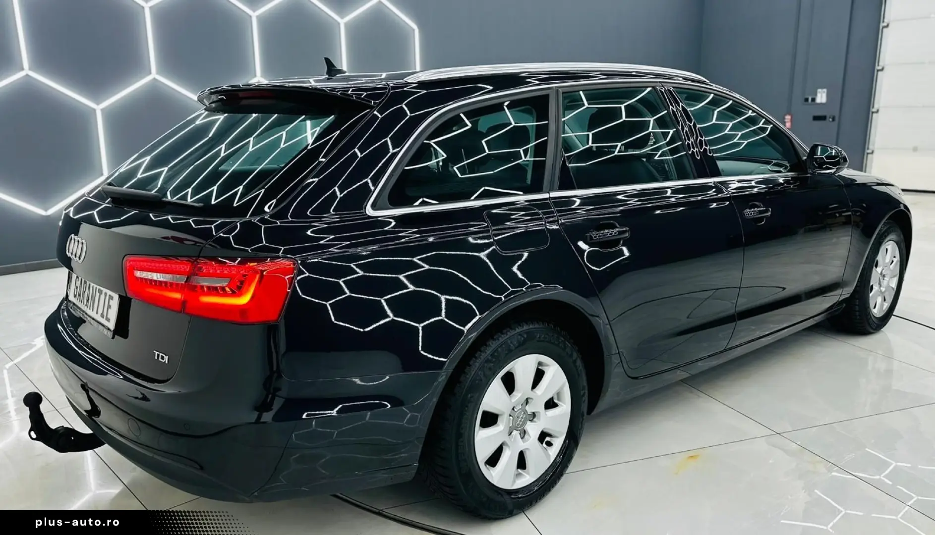 AUDI A6 2014 2.0D E5 Garantie 12 Luni Rate Avans 0 Doar Cu B