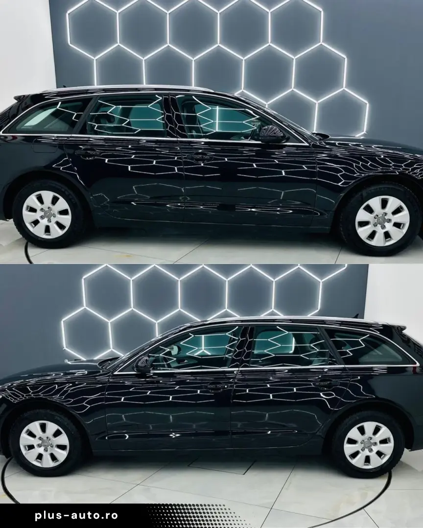 AUDI A6 2014 2.0D E5 Garantie 12 Luni Rate Avans 0 Doar Cu B