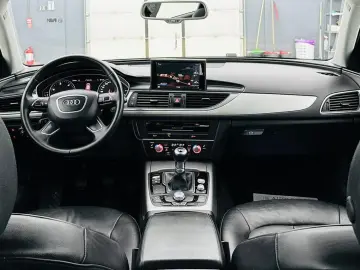 AUDI A6 2014 2.0D E5 Garantie 12 Luni Rate Avans 0 Doar Cu B