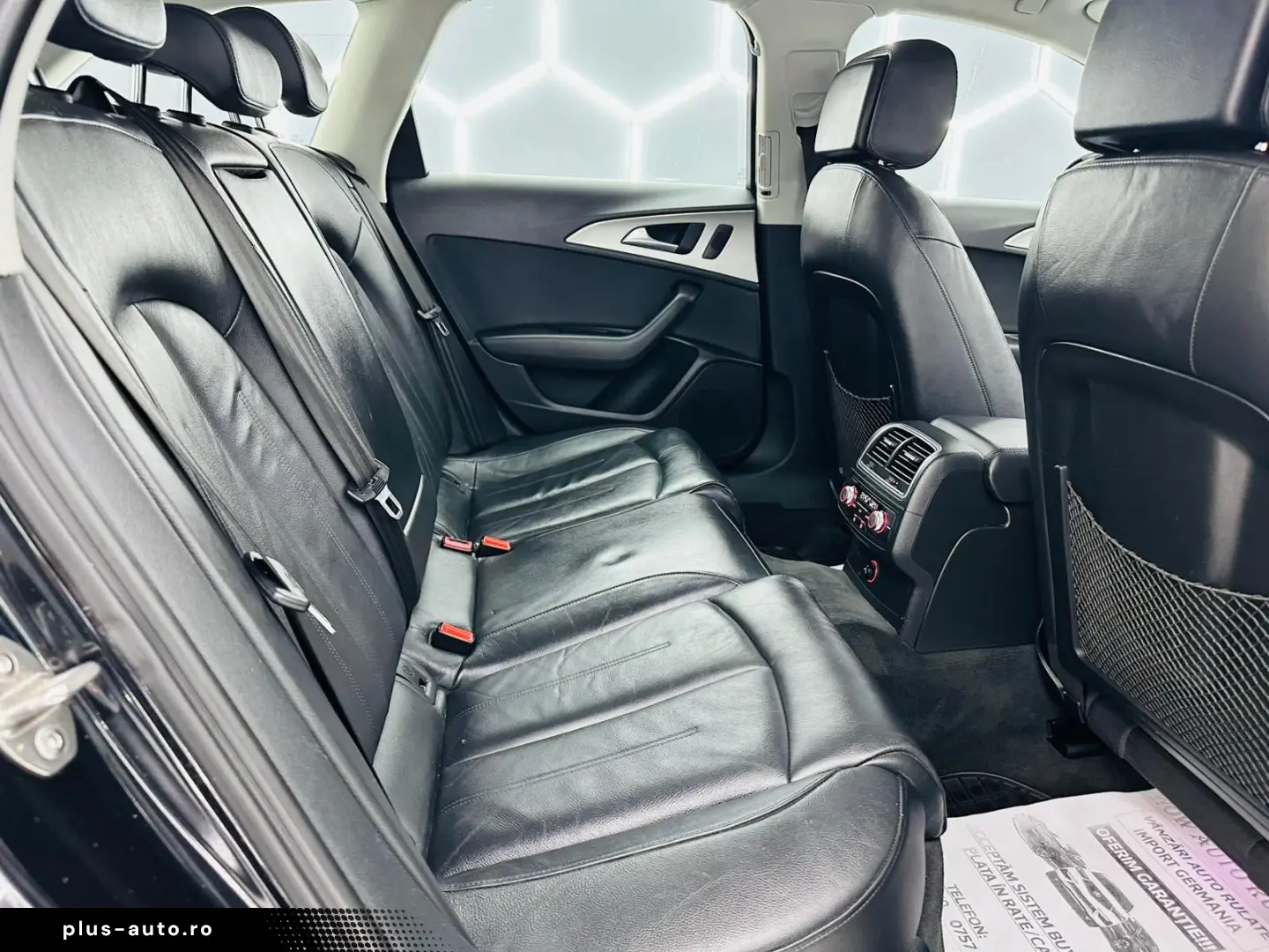 AUDI A6 2014 2.0D E5 Garantie 12 Luni Rate Avans 0 Doar Cu B