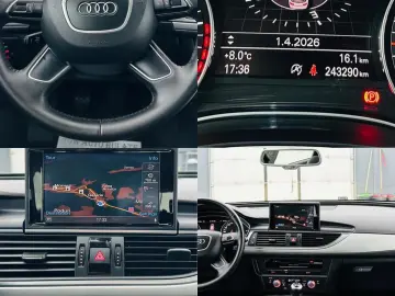 AUDI A6 2014 2.0D E5 Garantie 12 Luni Rate Avans 0 Doar Cu B