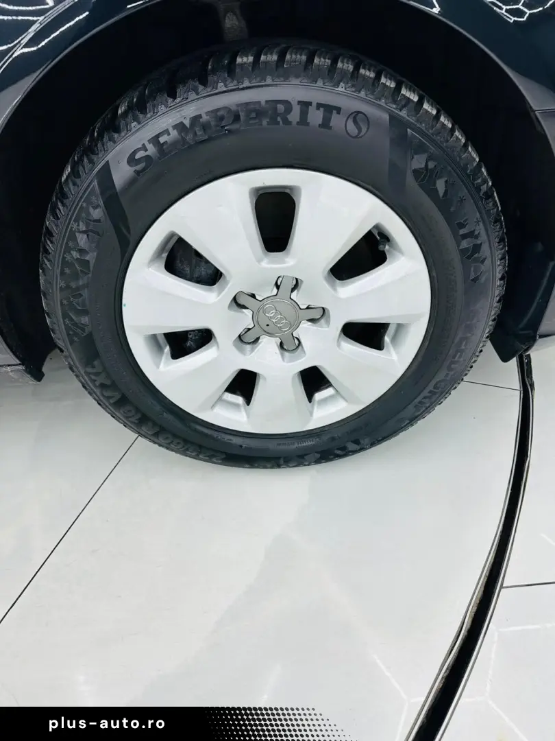 AUDI A6 2014 2.0D E5 Garantie 12 Luni Rate Avans 0 Doar Cu B