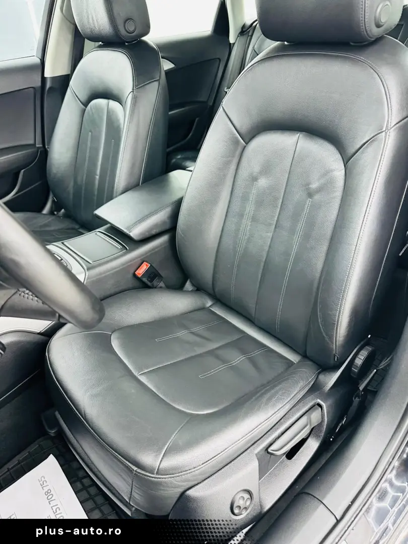 AUDI A6 2014 2.0D E5 Garantie 12 Luni Rate Avans 0 Doar Cu B