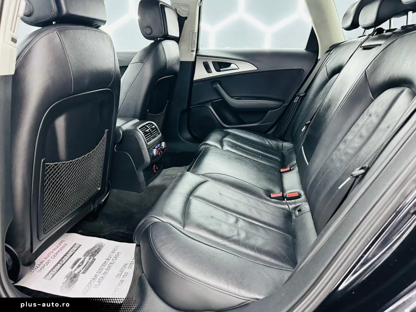 AUDI A6 2014 2.0D E5 Garantie 12 Luni Rate Avans 0 Doar Cu B