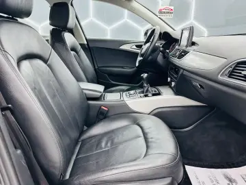 AUDI A6 2014 2.0D E5 Garantie 12 Luni Rate Avans 0 Doar Cu B