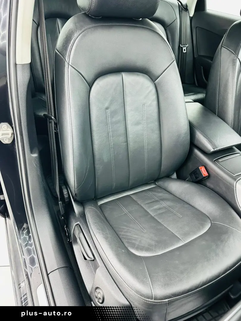 AUDI A6 2014 2.0D E5 Garantie 12 Luni Rate Avans 0 Doar Cu B