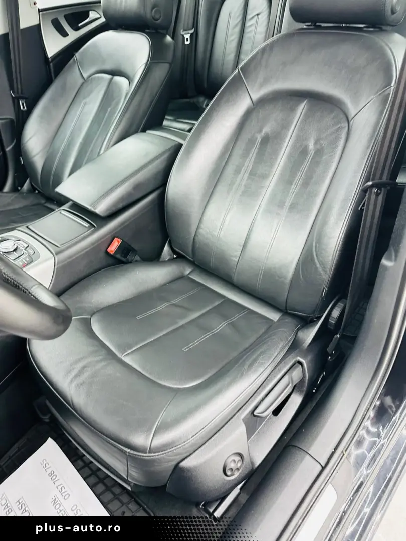 AUDI A6 2014 2.0D E5 Garantie 12 Luni Rate Avans 0 Doar Cu B