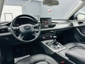 AUDI A6 2014 2.0D E5 Garantie 12 Luni Rate Avans 0 Doar Cu B