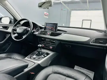 AUDI A6 2014 2.0D E5 Garantie 12 Luni Rate Avans 0 Doar Cu B