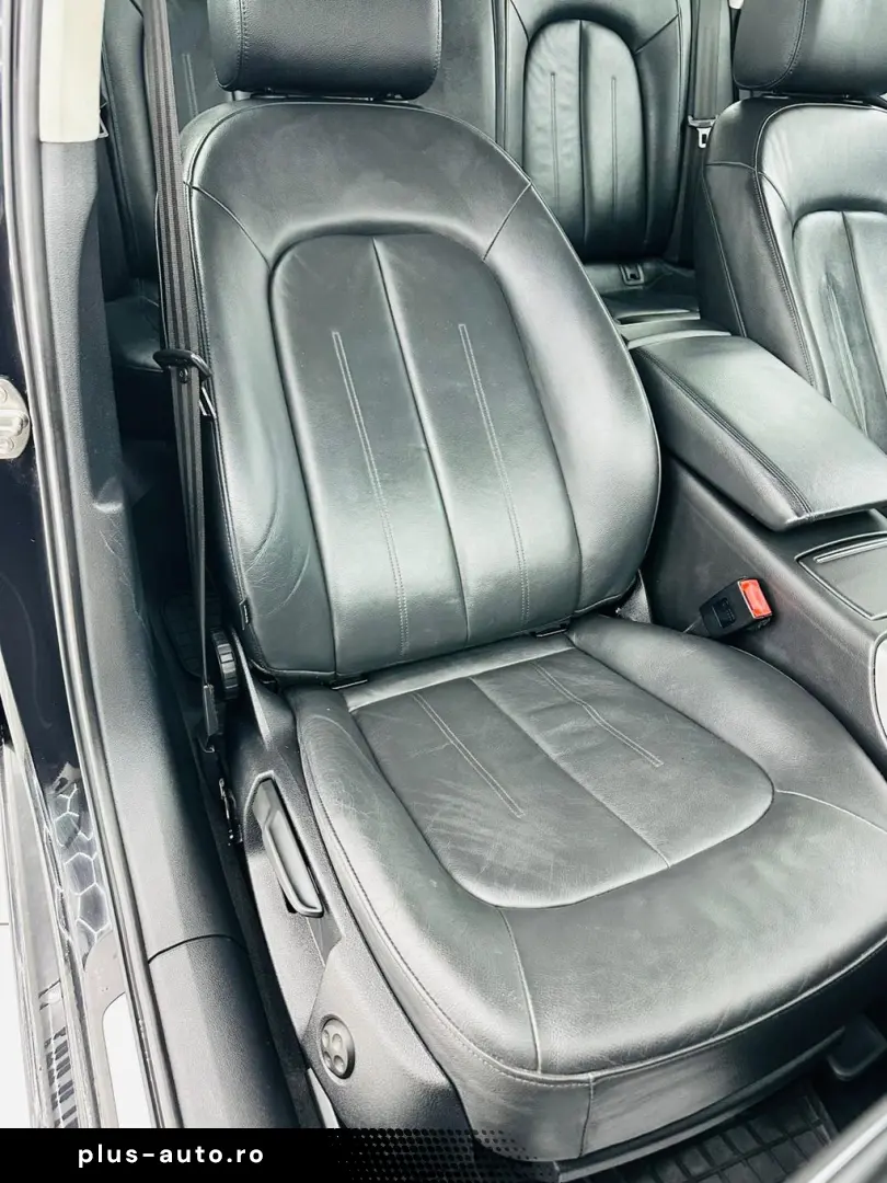 AUDI A6 2014 2.0D E5 Garantie 12 Luni Rate Avans 0 Doar Cu B