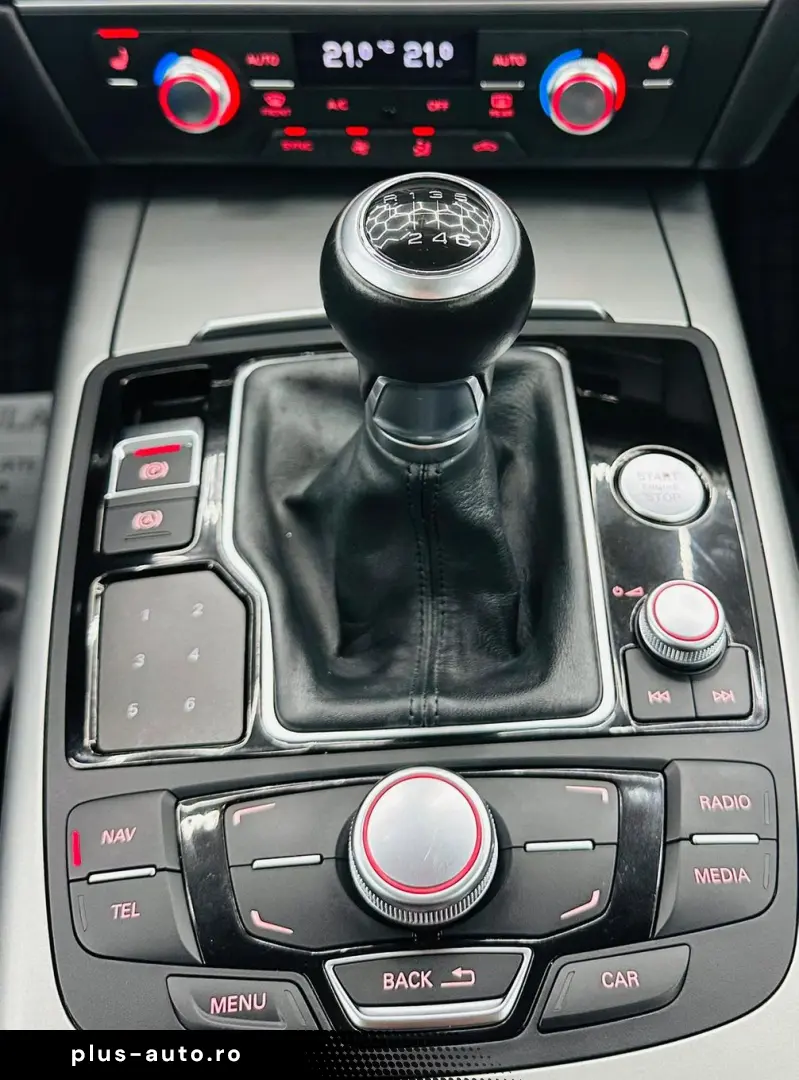 AUDI A6 2014 2.0D E5 Garantie 12 Luni Rate Avans 0 Doar Cu B