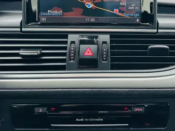 AUDI A6 2014 2.0D E5 Garantie 12 Luni Rate Avans 0 Doar Cu B