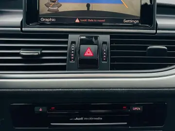 AUDI A6 2014 2.0D E5 Garantie 12 Luni Rate Avans 0 Doar Cu B