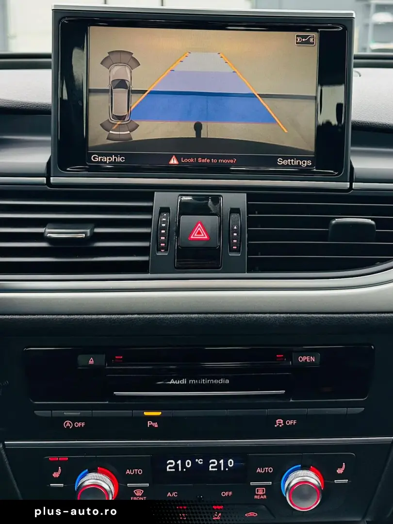 AUDI A6 2014 2.0D E5 Garantie 12 Luni Rate Avans 0 Doar Cu B