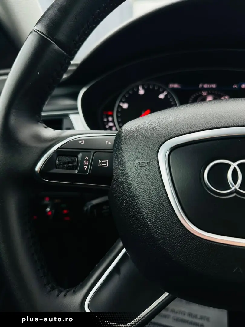 AUDI A6 2014 2.0D E5 Garantie 12 Luni Rate Avans 0 Doar Cu B