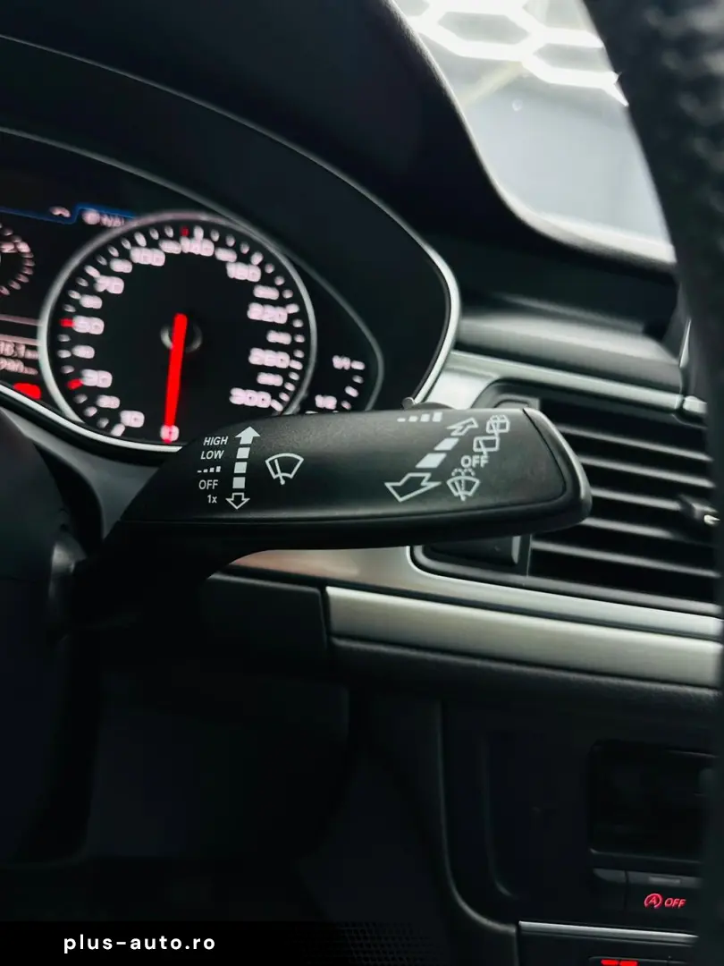 AUDI A6 2014 2.0D E5 Garantie 12 Luni Rate Avans 0 Doar Cu B