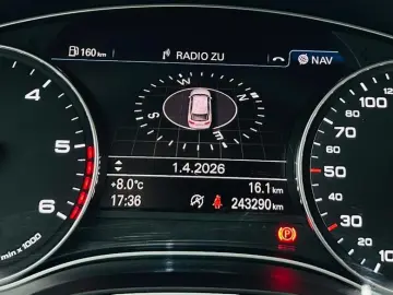 AUDI A6 2014 2.0D E5 Garantie 12 Luni Rate Avans 0 Doar Cu B