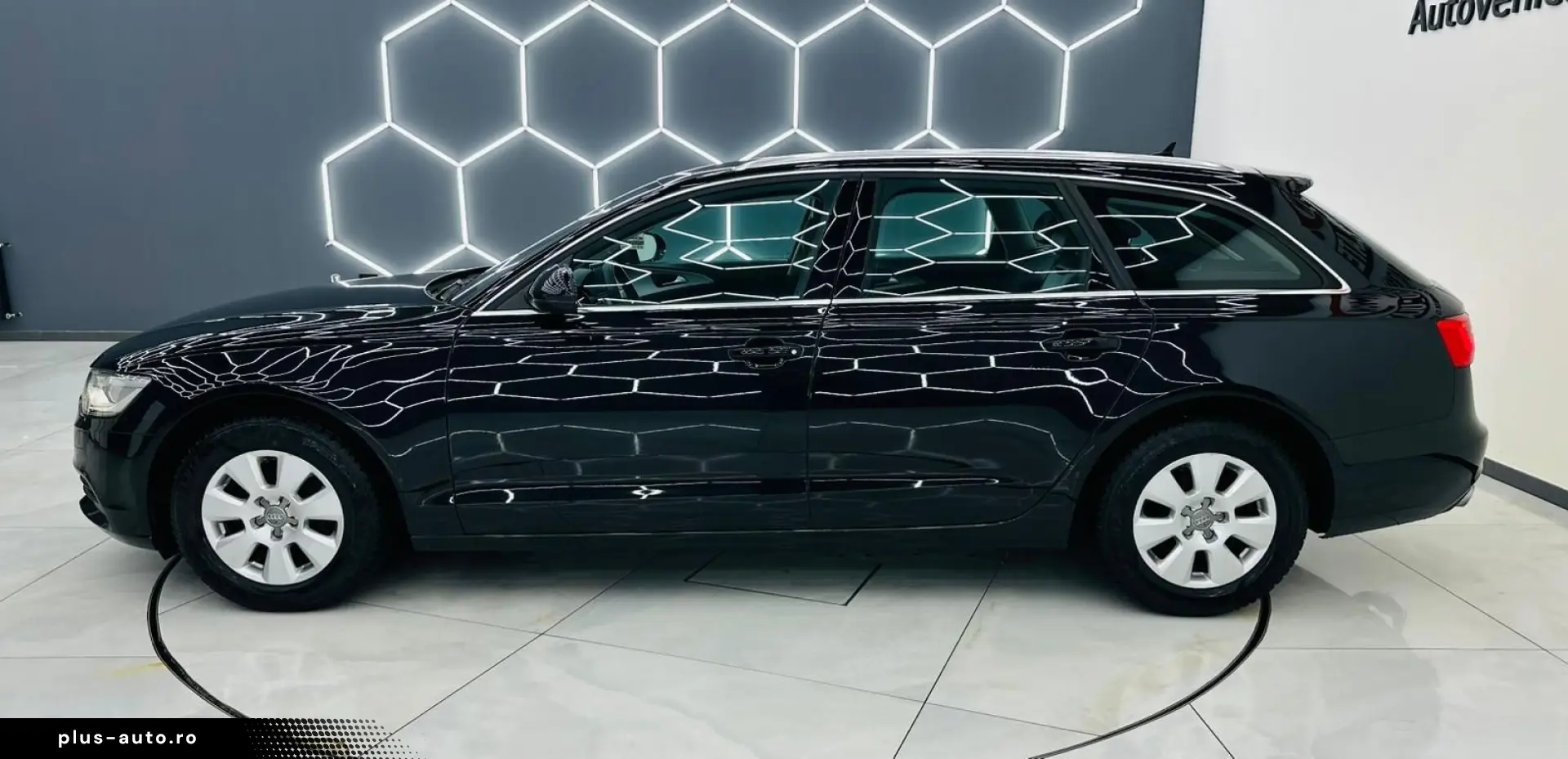 AUDI A6 2014 2.0D E5 Garantie 12 Luni Rate Avans 0 Doar Cu B